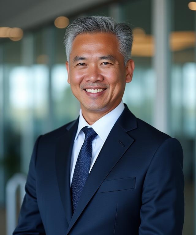 Sirajul Ondrawday, Managing Partner